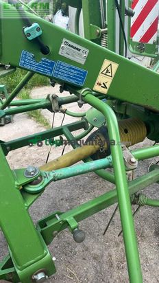 Henificador - Krone - kw 6.72/6