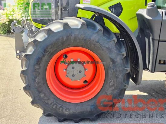 Tractor agrícola - Claas - axion 810