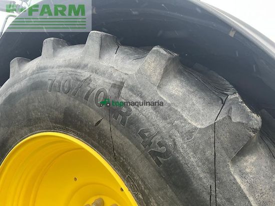 Tractor agrícola - John Deere - 6r195