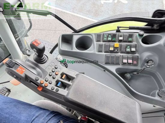 Tractor agrícola - Claas - arion 550 cis t4f CIS