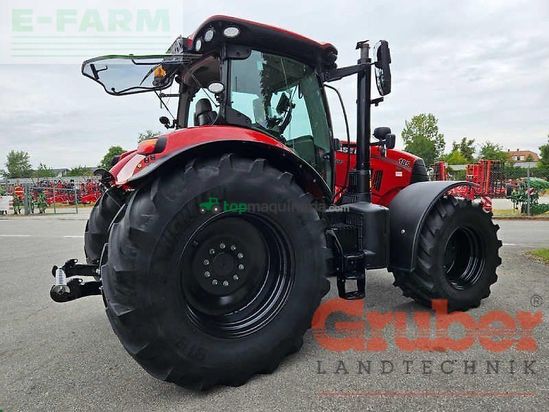 Tractor agrícola - Case IH - puma cvx 185
