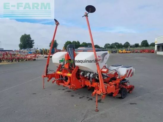 Sembradora monograno mecanica - Kuhn - maxima2