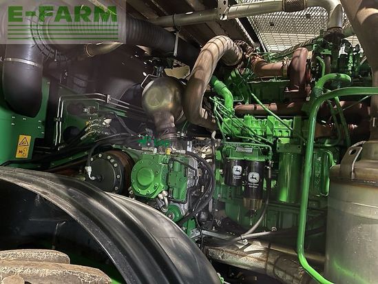 Cosechadora de Cereal - John Deere - 9600 motor neu!