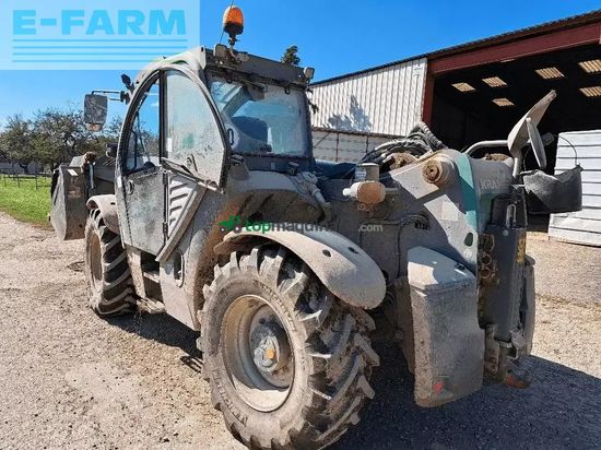 Telescopica - kramer - kt 457