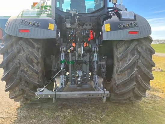 Tractor agrícola - Fendt - 933 vario gen7