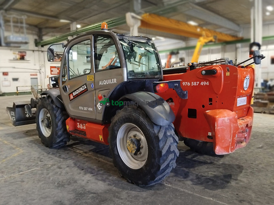 MANITOU MT1335 EASY