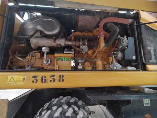 Excavadora CATERPILLAR M320F IHC