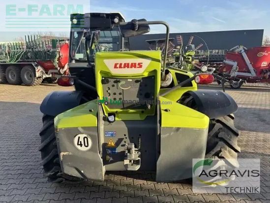 Telescopica - Claas - scorpion 746 varipower
