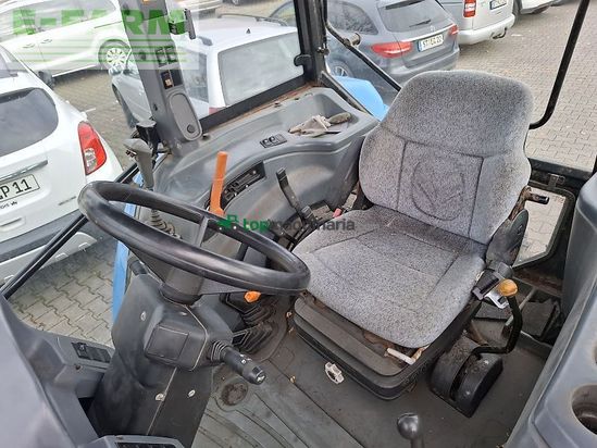 Tractor agrícola - New Holland - tla 80