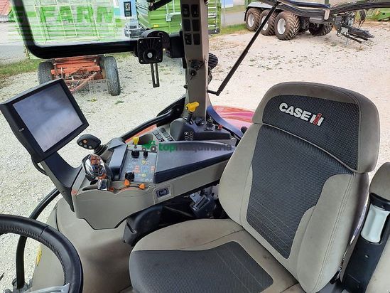 Tractor agrícola - Case IH - maxxum 150 cvx