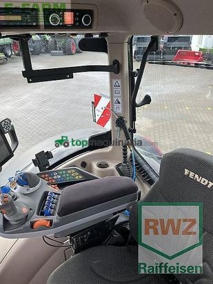 Tractor agrícola - Fendt - *fendt 724 s4 inkl.garantie 2026*