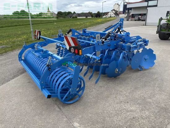 Grada rotativa - Lemken - rubin10 mr/300