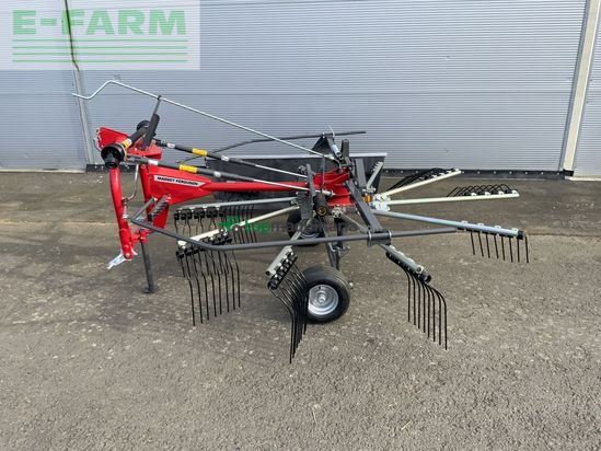 Henificador - Massey Ferguson - rk361dn
