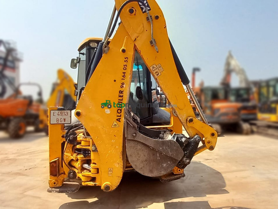 Retroexcavadora JCB 3CX-4T