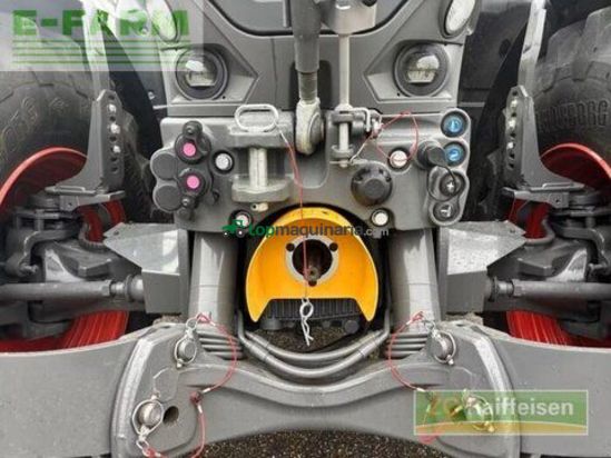 Tractor agrícola - Fendt - 720 vario gen7