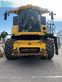 Cosechadora de Cereal - New Holland - cr 9080