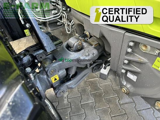 Tractor agrícola - Claas - arion 470 stage v f
