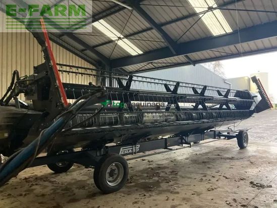 Cosechadora de Cereal - Massey Ferguson - ideal 8 pl