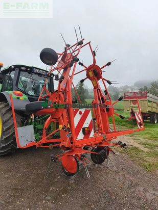 Henificador - Kuhn - gf6502