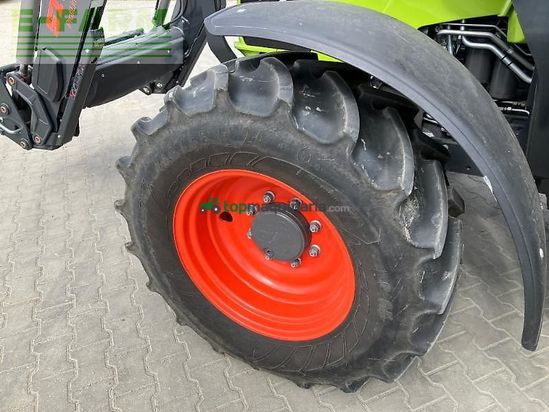 Tractor agrícola - Claas - arion 420 stage v