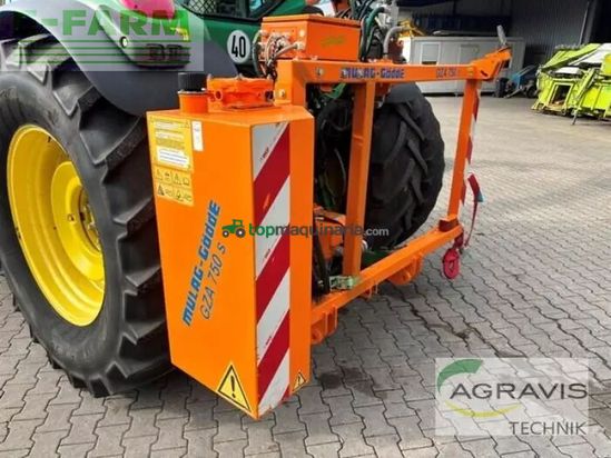 Tractor agrícola - John Deere - 6630 premium