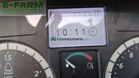 Tractor agrícola - John Deere - 6110 mc autoquad-getriebe 24/24 gänge