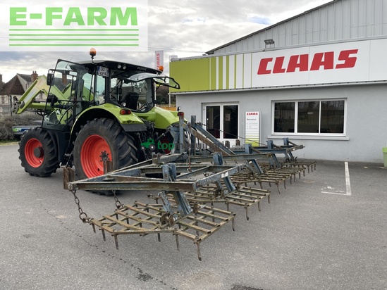 Grada rotativa - Religieux Frères - herse lourde