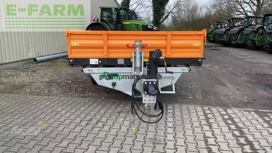Volquet - Fliegl - tsk 115