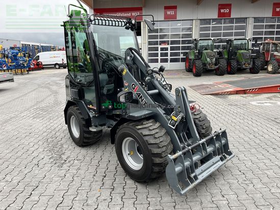 Minicargadora - Giant - 2500 hd mit kabine 50h