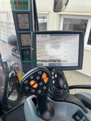 Tractor agrícola - Steyr - k.-expert 4120 cvt