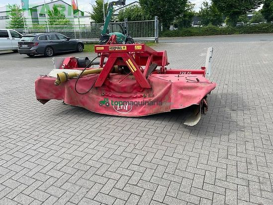 Cortacésped manual - Lely - splendimo