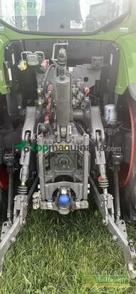 Tractor agrícola - Fendt - 724 vario