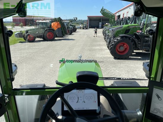 Tractor agrícola - Fendt - 211 vario profi+ (gen3)