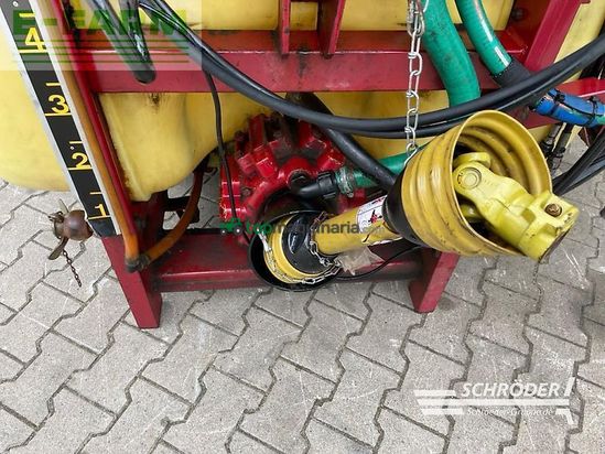 Atomizador - Hardi - lzy 1200 | 15 meter | tüv bis 06/2027