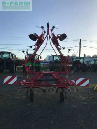 Henificador - Lely - lotus 770