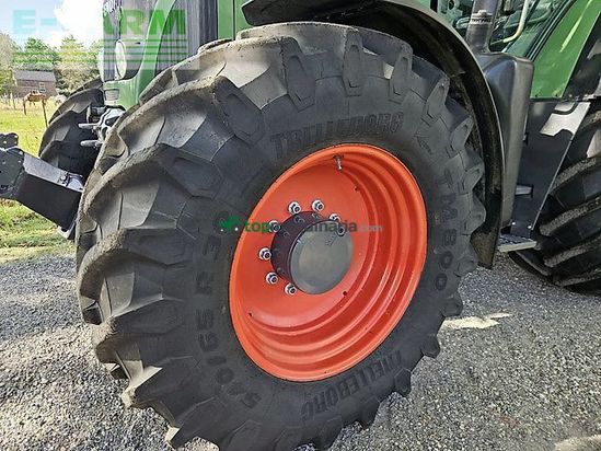 Tractor agrícola - Fendt - 714 com2 vario (711 712 716 )
