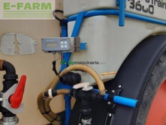 Atomizador - Lemken - gebr. spritze euro train 3500