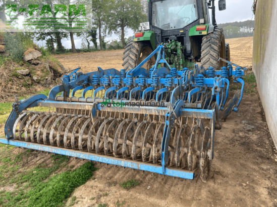 Cultivador - Lemken - rubin