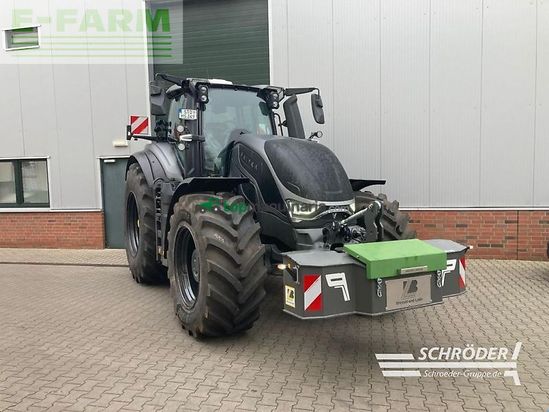 Tractor agrícola - Valtra - s 346