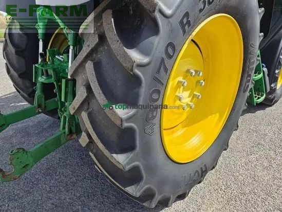Tractor agrícola - John Deere - 6120m