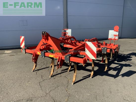 Cultivador - Kuhn - cultimer 300