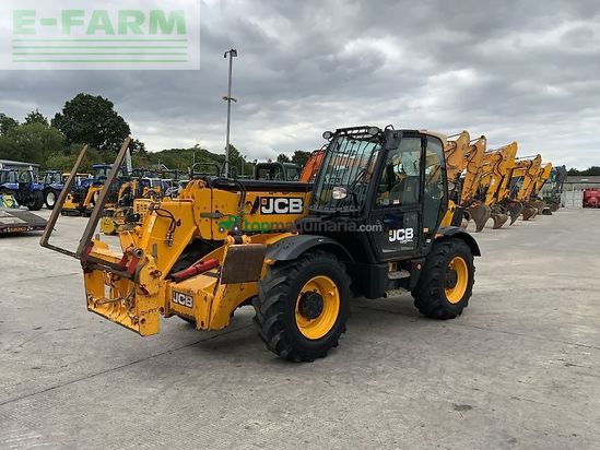 Telescopica - JCB - 535-125 hi viz (st24001)