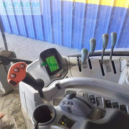 Tractor agrícola - New Holland - t7.165s S