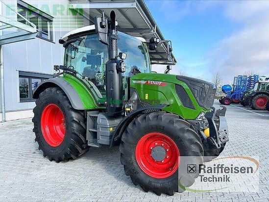 Tractor agrícola - Fendt - 314 vario gen4