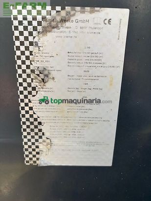 Minicargadora - kramer - kl25.5t im kundenauftrag
