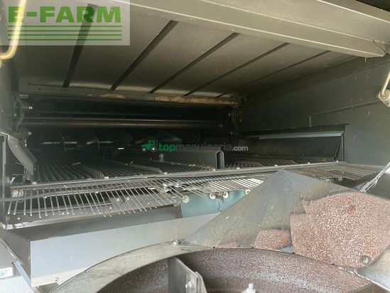 Cosechadora de Cereal - Claas - tucano 440