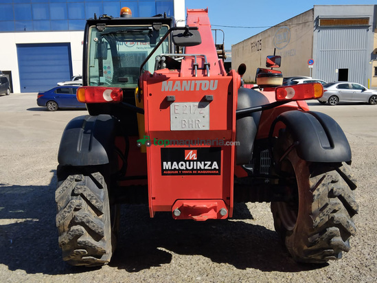 Telescopica MANITOU MT733 EASY 75D