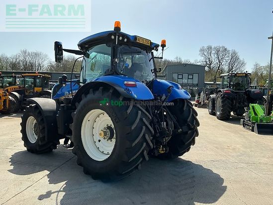 Tractor agrícola - New Holland - t7.270 auto command tractor (st26294)
