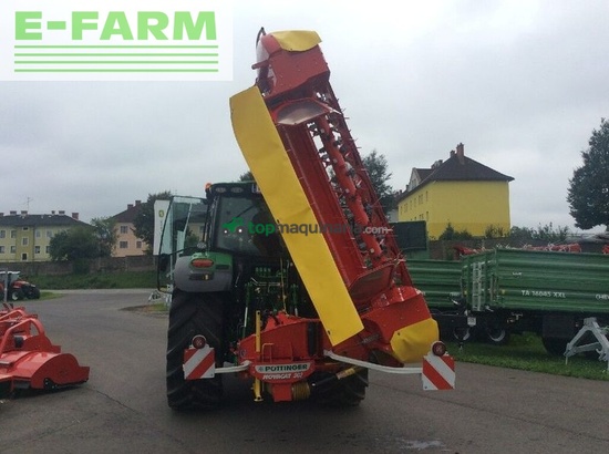 Cortacésped manual - Pöttinger - nova cat 302 ed
