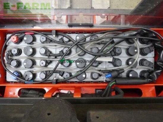 Elevadora - Linde - l 14 1173